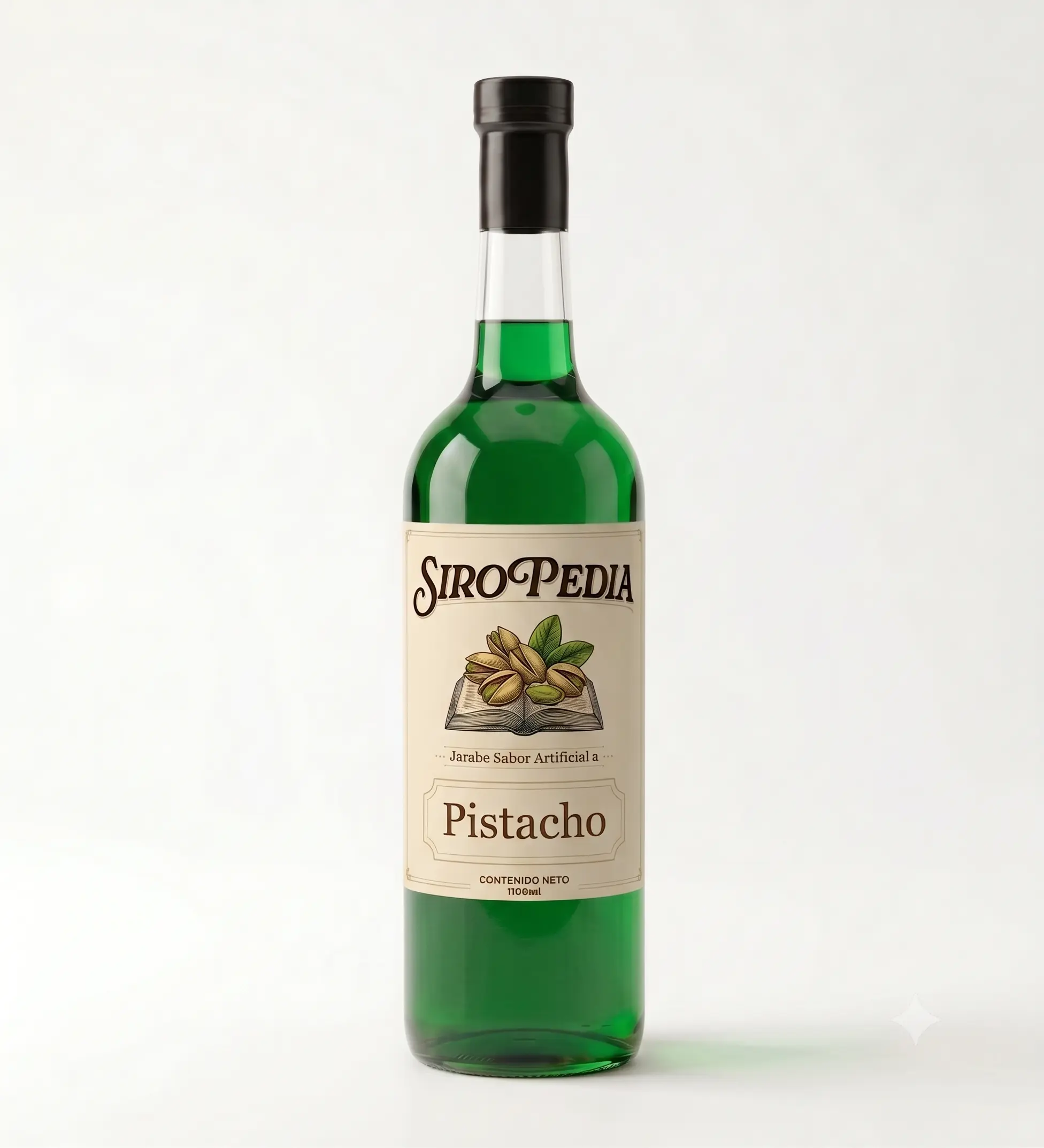 SiroPedia Pistacho